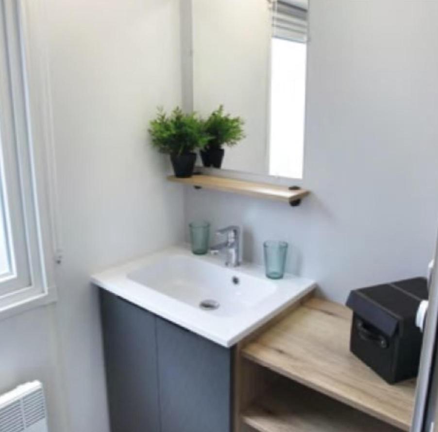 Les Mobilhomes Helvetiques 4 Etoiles Mar Estang Canet En Roussillon Exterior photo